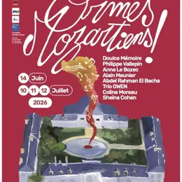 Aux Ormes Mozartiens !