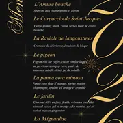 Aux Papillons - Réveillon de la Saint-Sylvestre