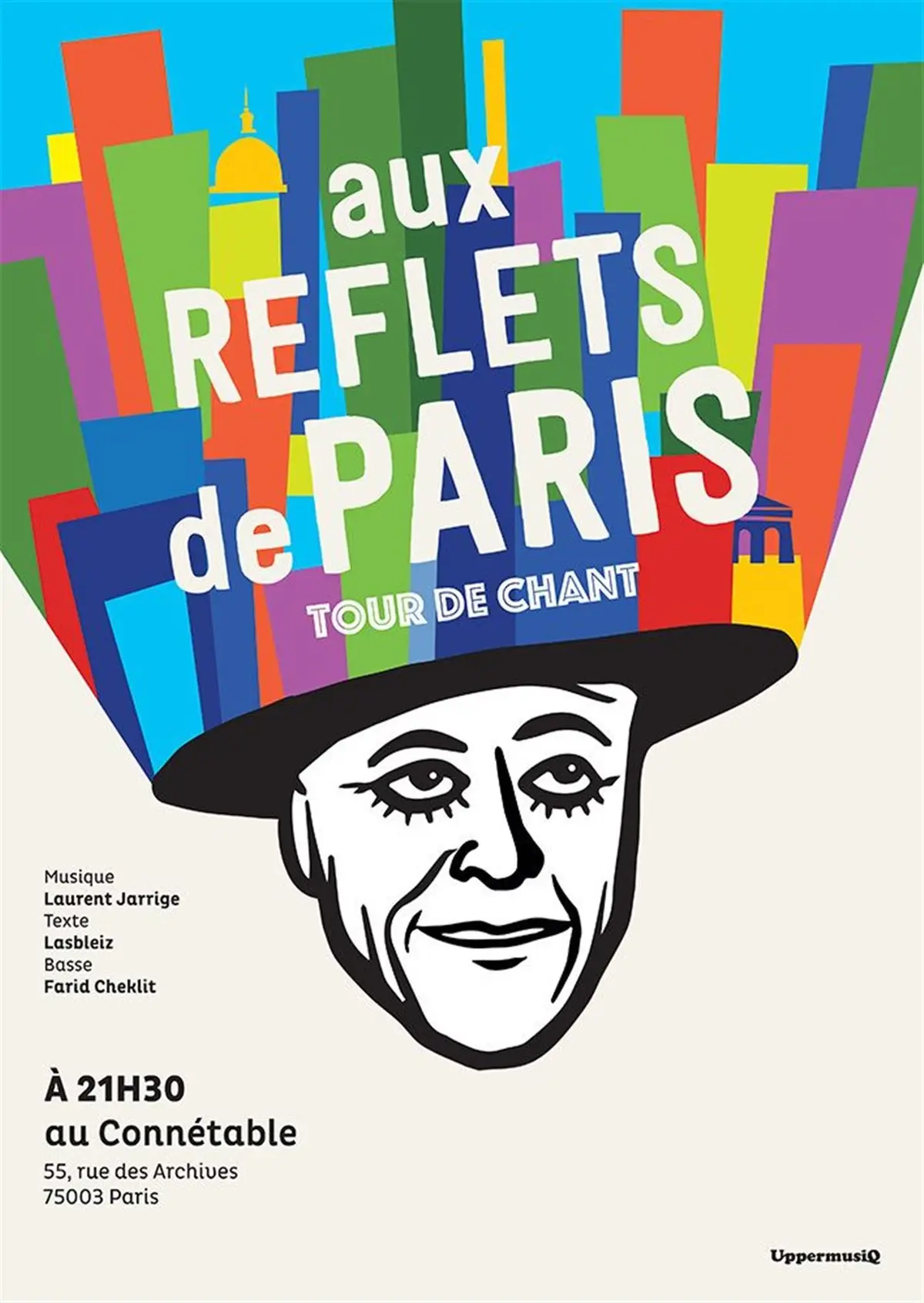 Aux Reflets de Paris
