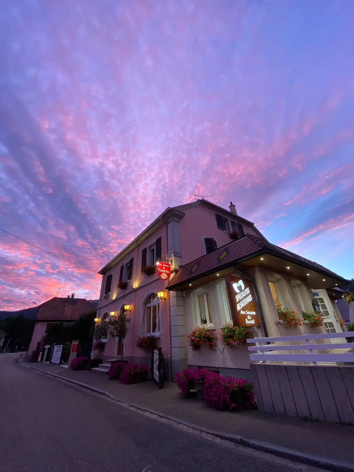 Aux Saveurs du Thurtàl