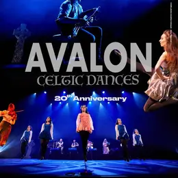 Avalon Celtic Dances