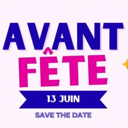 Avant-Fête 2026
