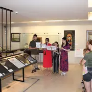 Avant-Fête de la musique au musée
