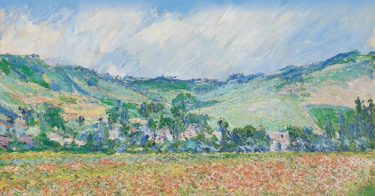 Avant les Nymph&eacute;as. Monet D&eacute;couvre Giverny, 1883-1890