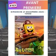 Avant première - Bob l'éponge