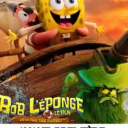 Avant première, Bob l'éponge, le film