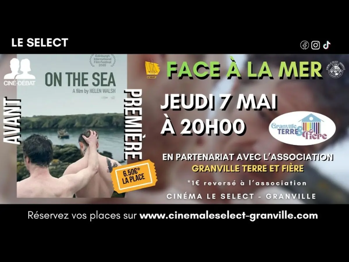 Avant-première ciné-débat: Face à la mer