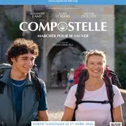Avant-première « Compostelle » de Yann Samuel - Rotary et Espoir en tête