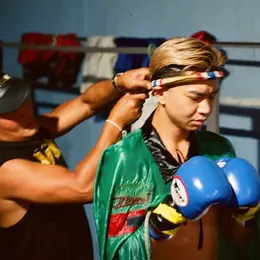 Avant-première de Chai, le documentaire d'Henry Tran, au Grand Rex de Paris