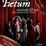 Avant-Première De Fætum à La Cinémathèque : L'Oeuvre D'Une équipe De Jeunes Noueillois !