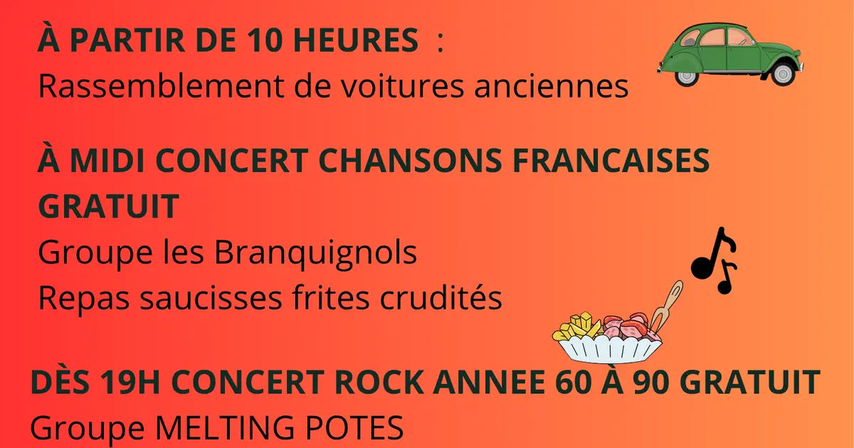 Avant Première De La Fête De La Musique
