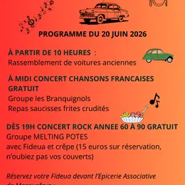 Avant Première De La  Fête De La Musique