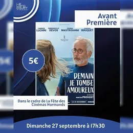 Avant-première Demain je tombe amoureux