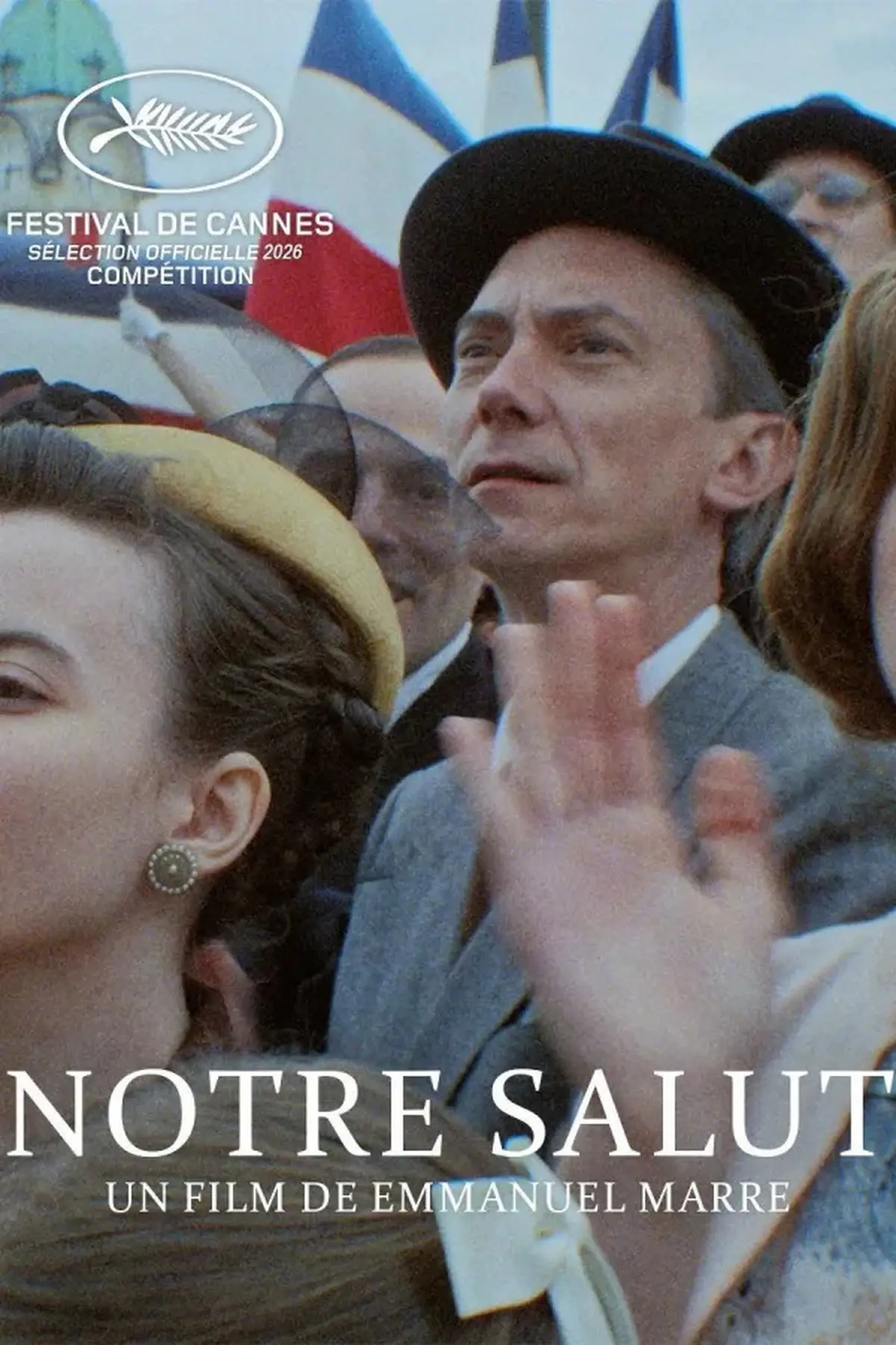 Avant-première du film Notre Salut prix du scénario cannes 26