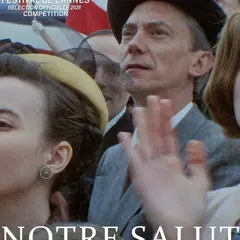 Avant-première du film Notre Salut prix du scénario cannes 26