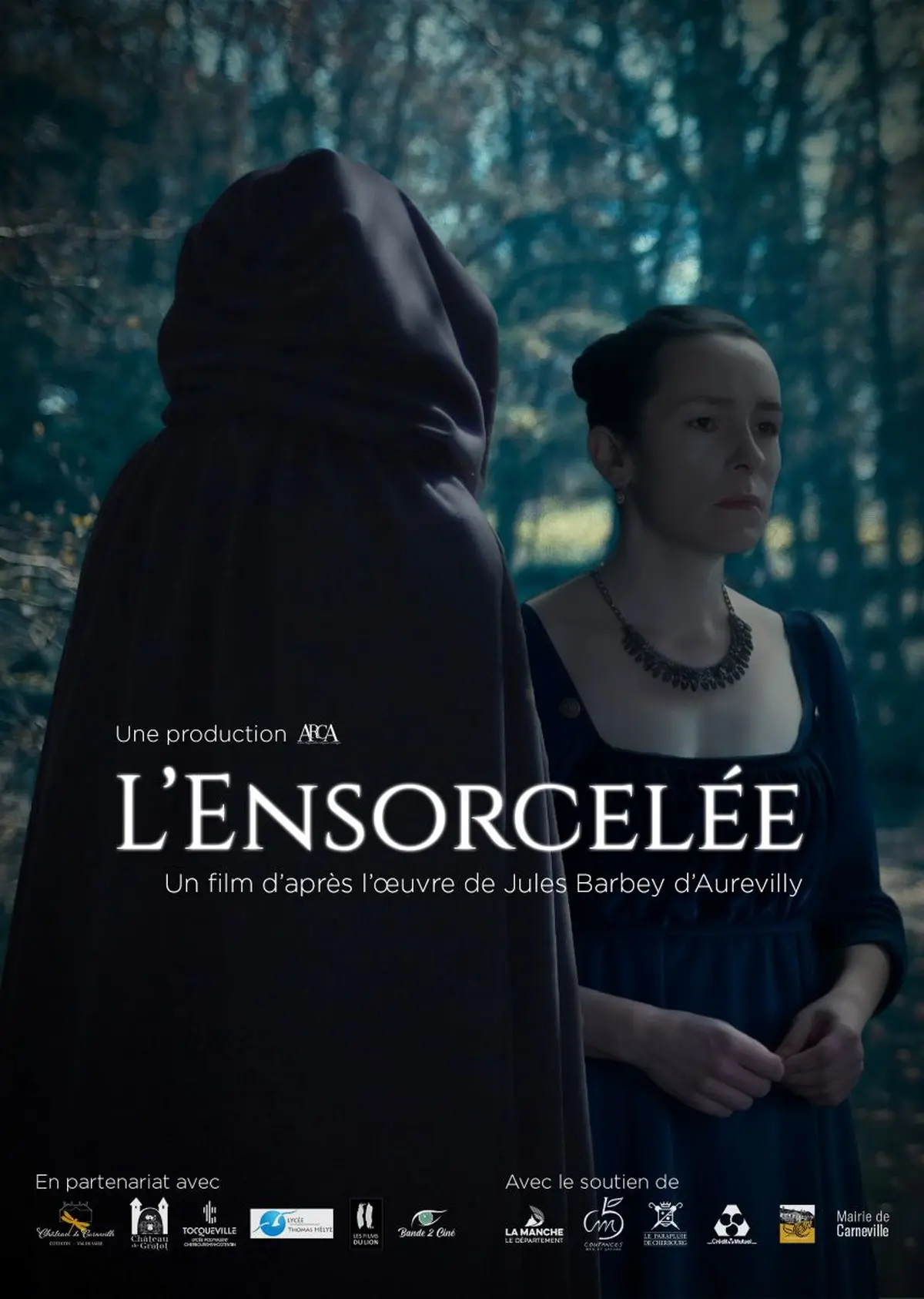 Avant-première du long-métrage *L'Ensorcelée*