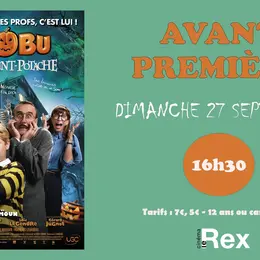 Avant-Première Ducobu Et Le Fantôme De Saint-Potache