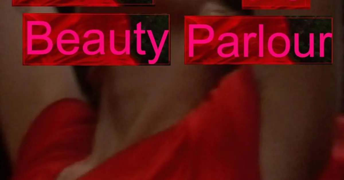 Avant-première et live — Merryn Jeann - Fear of the Beauty Parlour