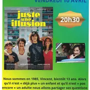 Avant-Première Film Juste une illusion 