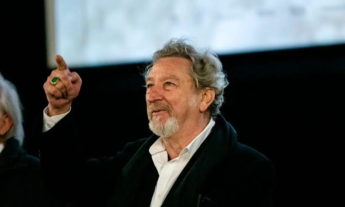 Avant première film une femme d'aujourd'hui avec Robert Guédiguian