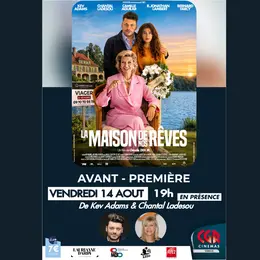 Avant-Première La Maison de nos rêves