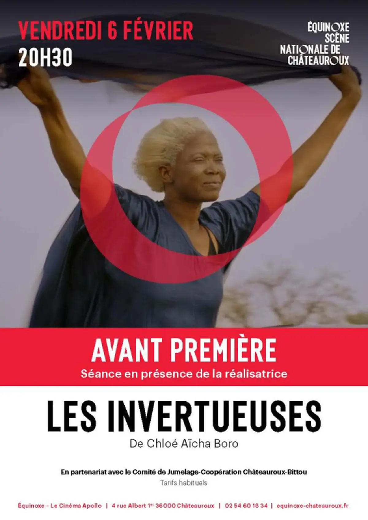 Avant première : Les invertueuses