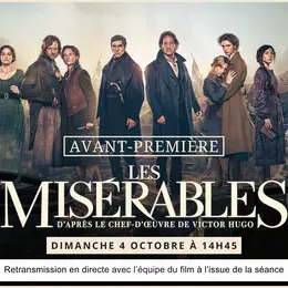 Avant-Première Les Misérables