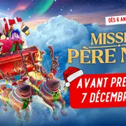 Avant-Première Mission Père Noël