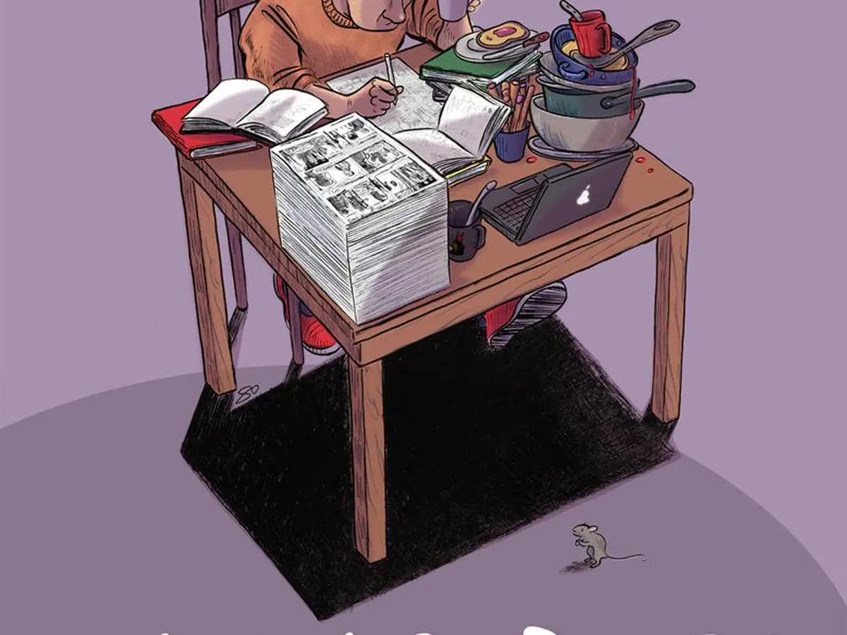 Avant première : Phylactères, un regard sur la BD en Lorraine