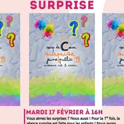 Avant-première surprise !