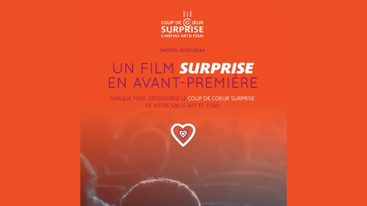 Avant-Premiere Surprise AFCAE