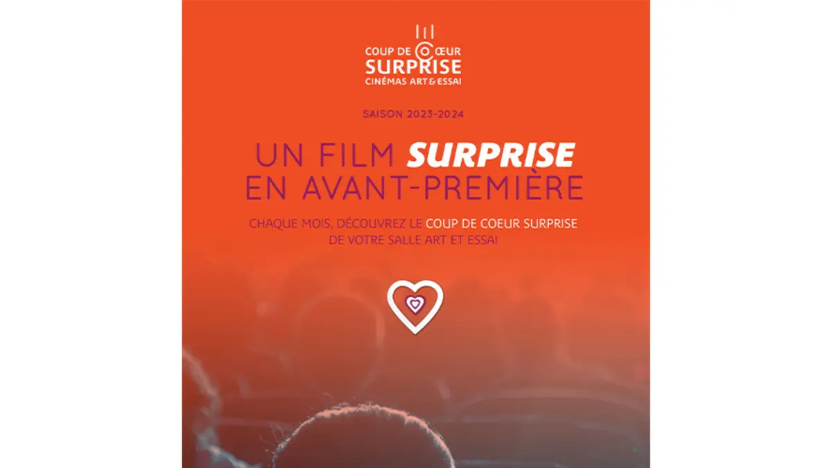 Avant-Première - Surprise AFCAE