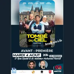 Avant-Première Tombé du ciel