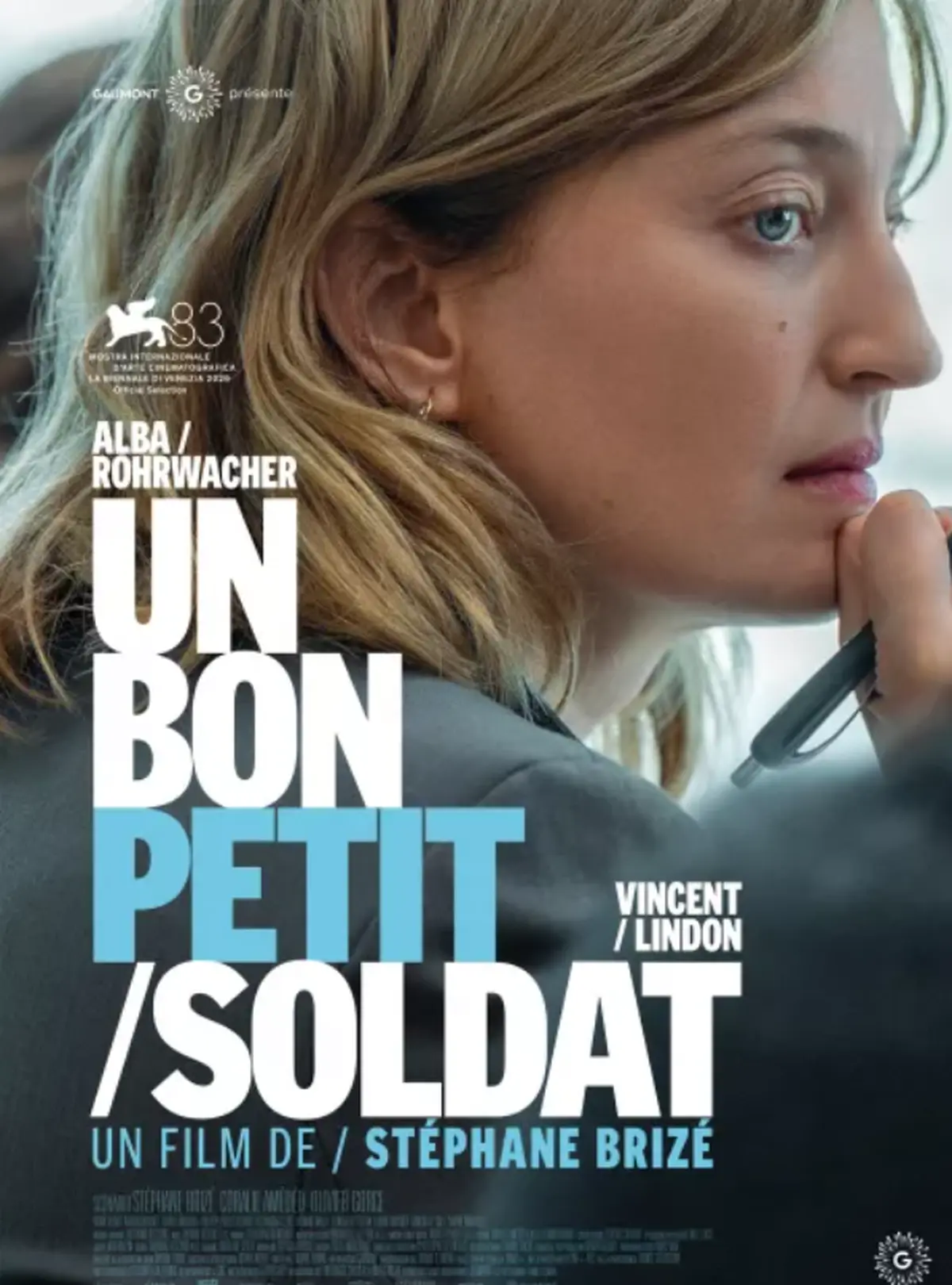Avant-première Un bon petit soldat