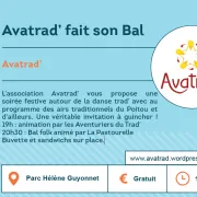 Avatrad’ fait son Bal