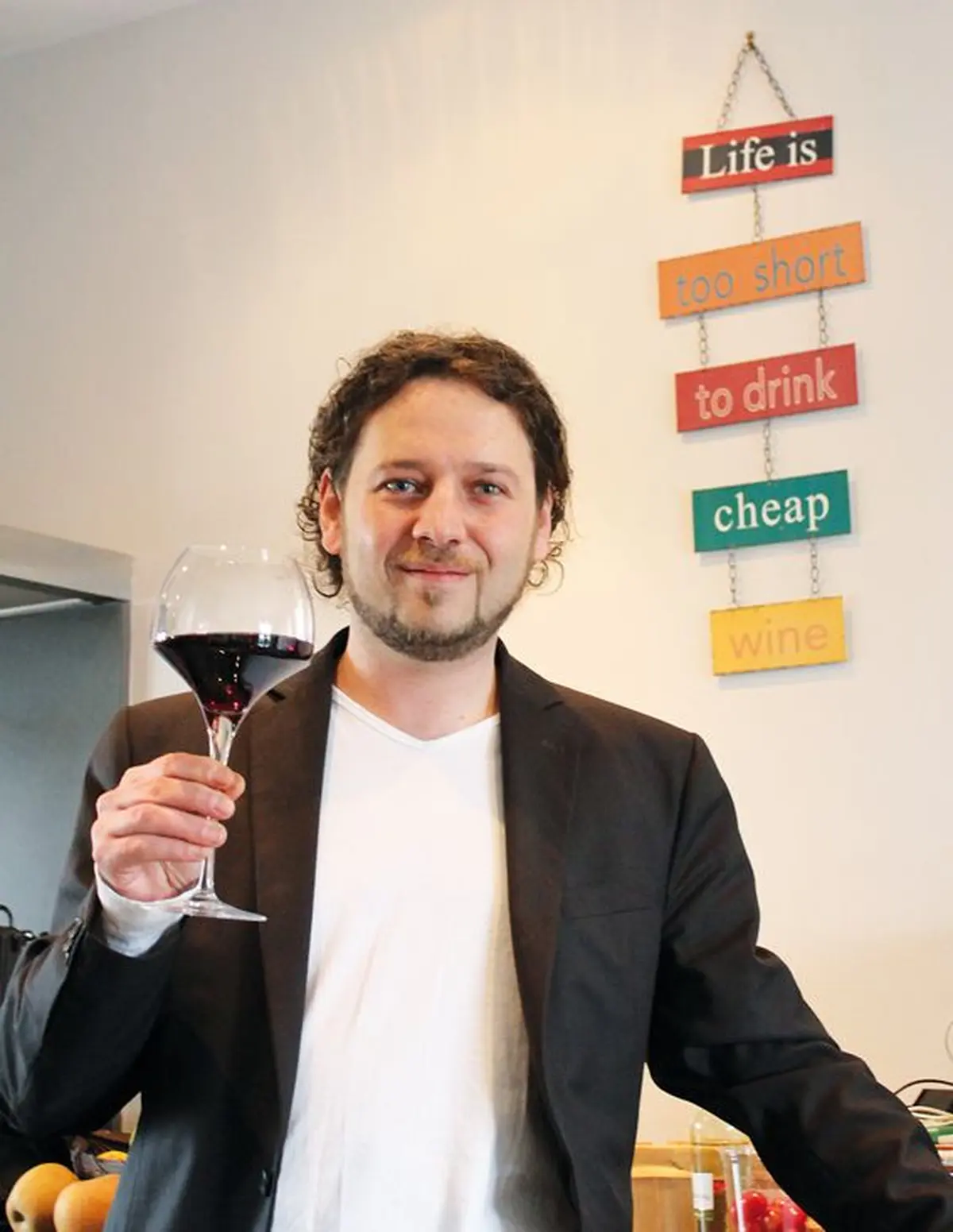 Sascha Wehrle vous souhaite un guten Appetit !