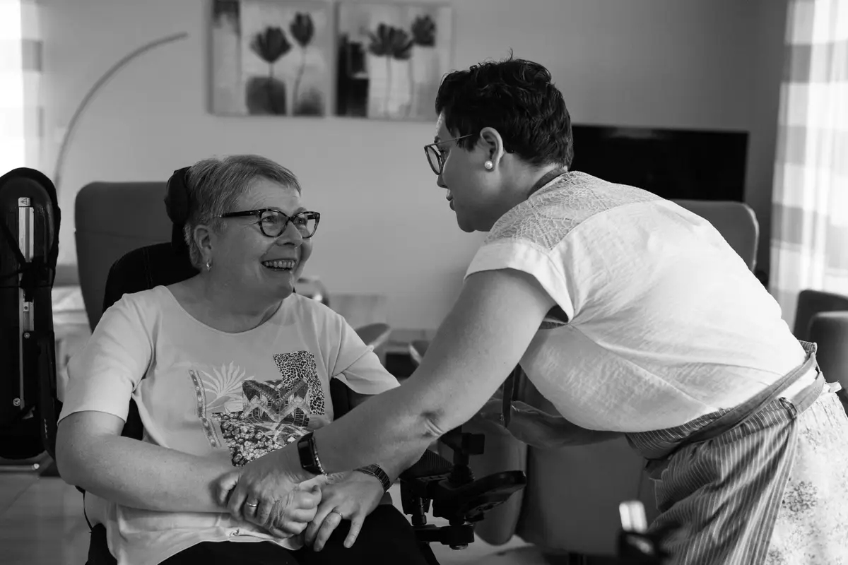 Avec Les Aidants de Catherine Cabrol (Libre vue)
