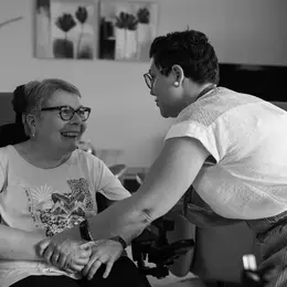 Avec Les Aidants de Catherine Cabrol (Libre vue)