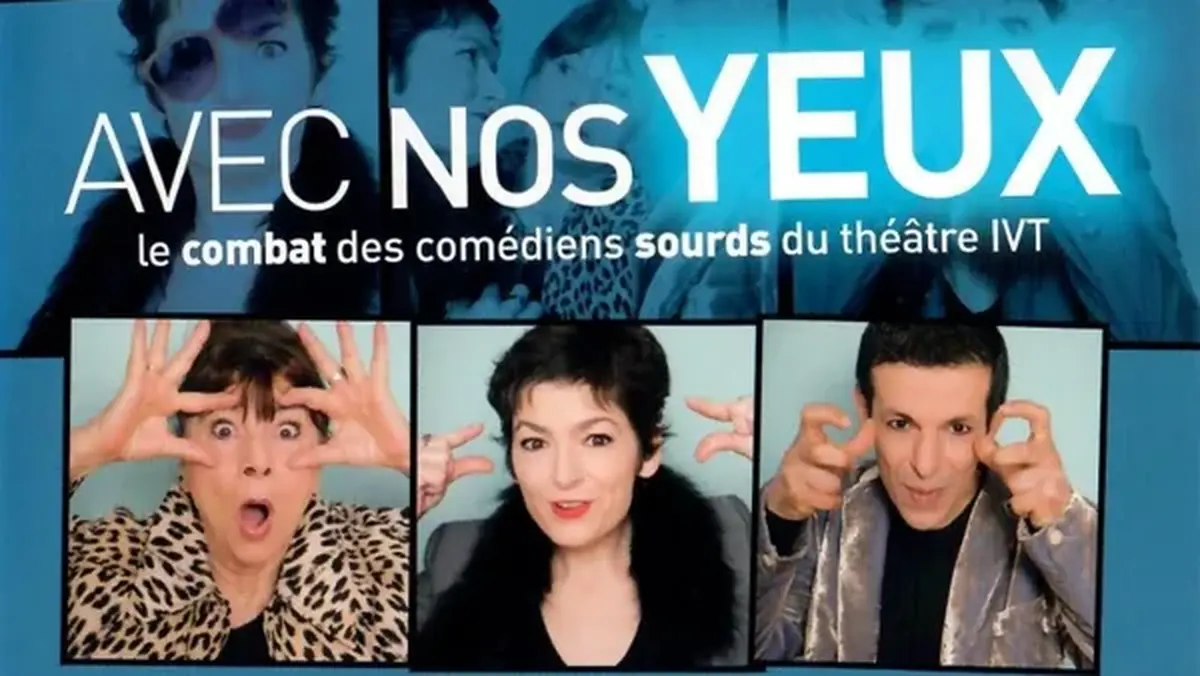 Avec nos yeux