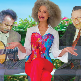 Avec Raymond Devos et Georges Brassens : Entre copains d'abord
