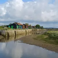 L’Île aux Oiseaux, dans le bassin d'Arcachon &copy; La Teste de Buch