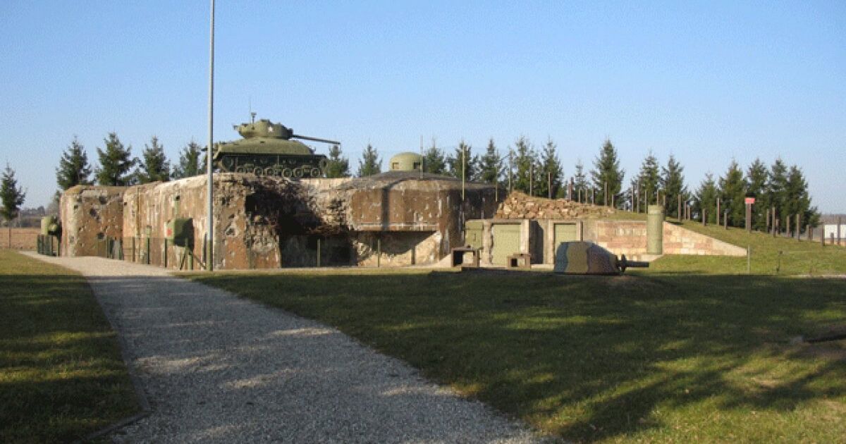 Musée Mémorial De La Ligne Maginot Du Rhin