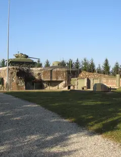 Musée de la Ligne Maginot / Casemate Esch