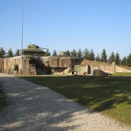 Musée de la Ligne Maginot / Casemate Esch