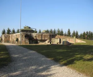 Musée de la Ligne Maginot / Casemate Esch
