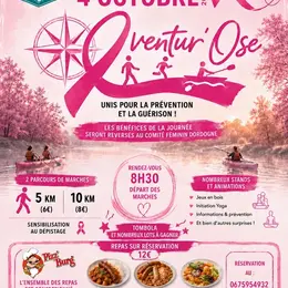 Aventur’Ose à Port-Sainte-Foy-et-Ponchapt - Édition 2026