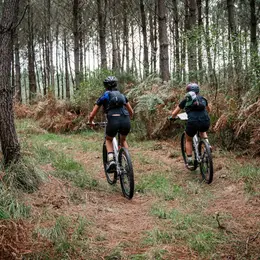 Aventure en Côte Landes nature