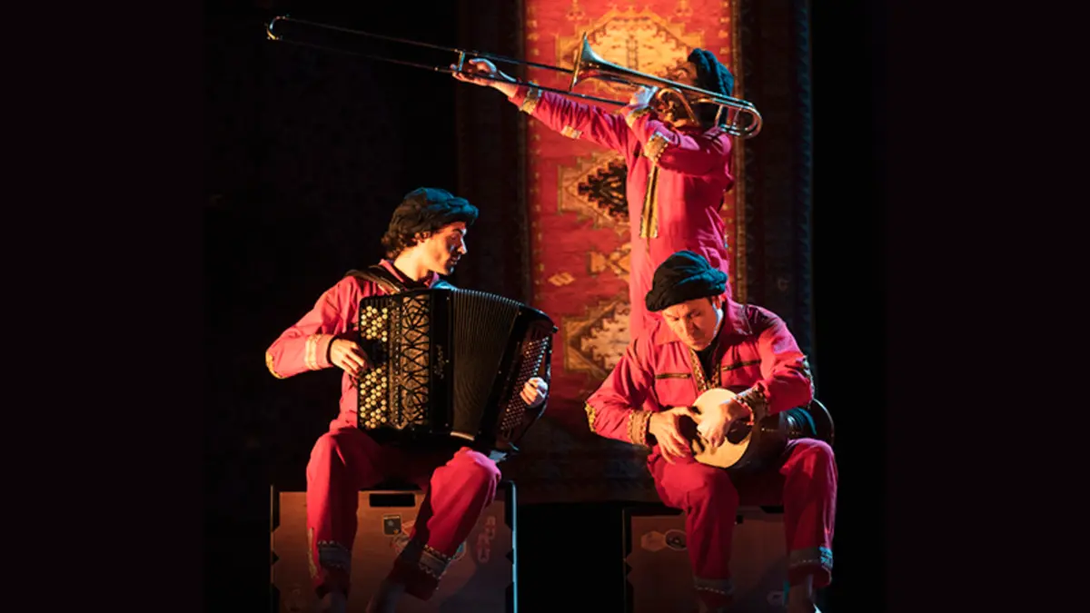 Aventure Musicale – ALI BABA