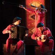 Aventure Musicale – ALI BABA