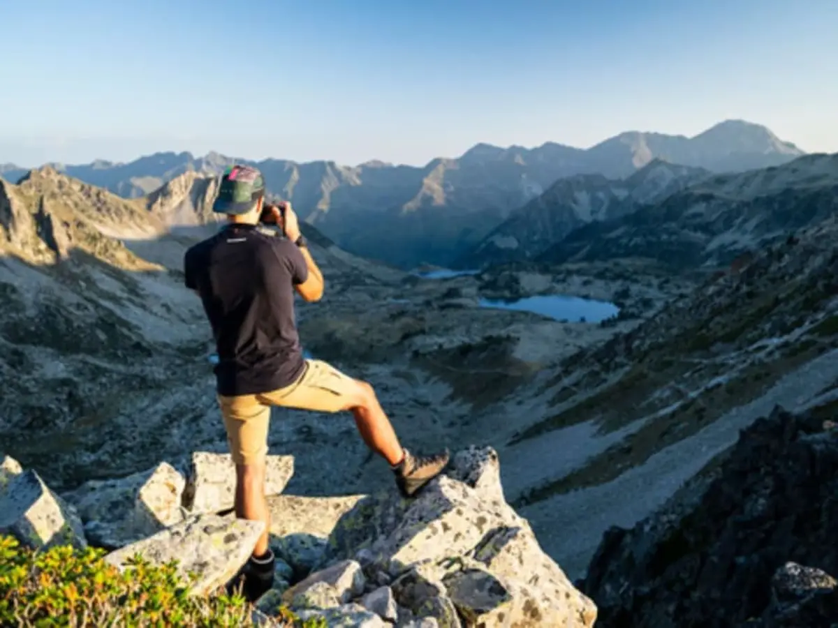 Aventure photo paysage à Cauterets (65)